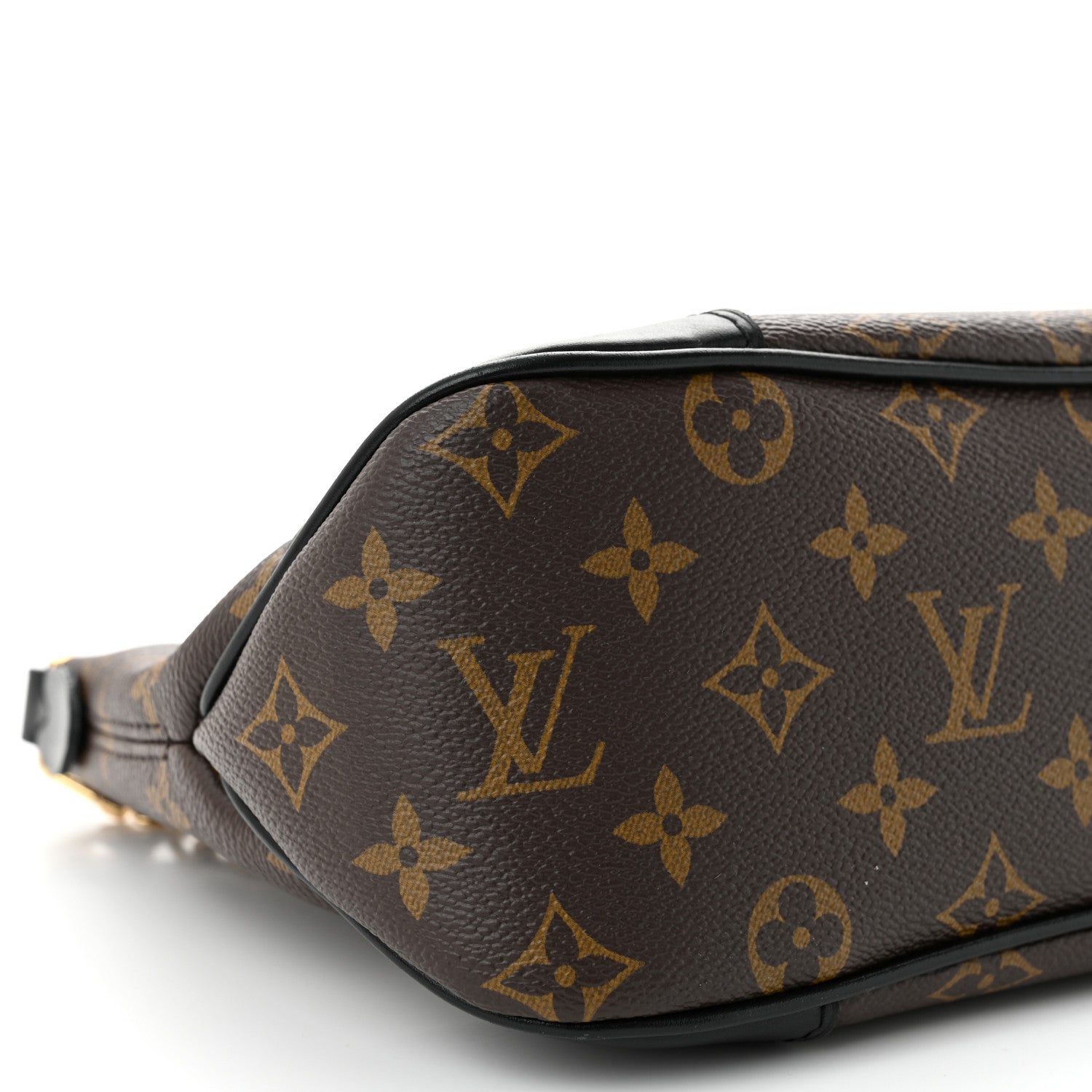 Louis Vuitton Monogram Boulogne NM Black 8 of 9