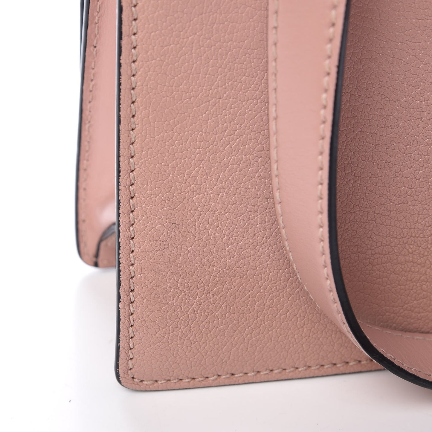 Goatskin Madras Soft Calfskin Crystal Embellished Shoulder Bag Orchidea