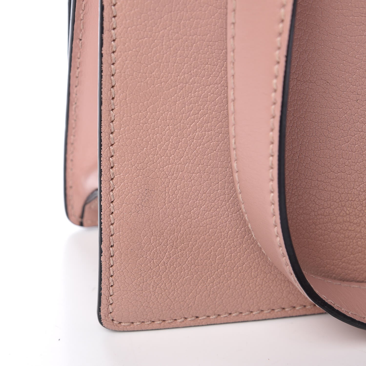 Miu Miu Goatskin Madras Soft Calfskin Crystal Embellished Shoulder Bag Orchidea 13 of 14