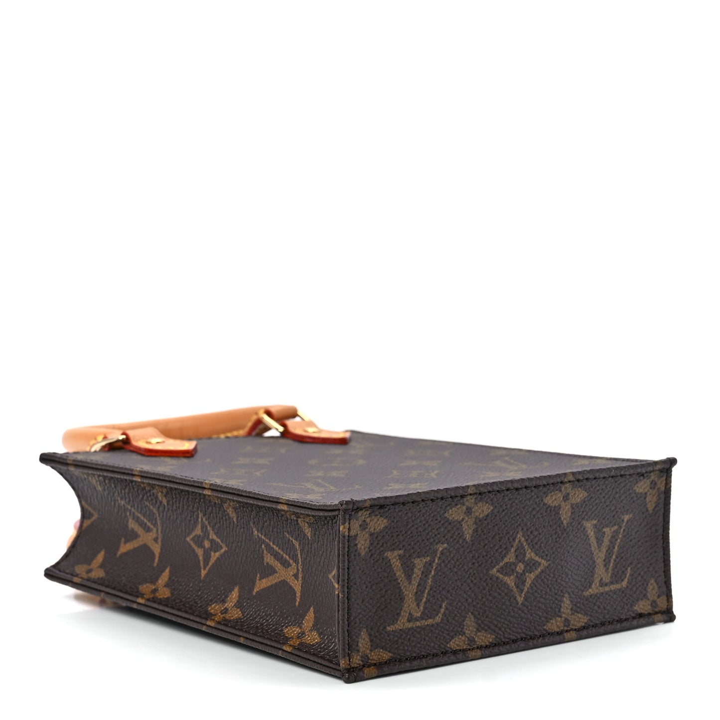 Monogram Petit Sac Plat