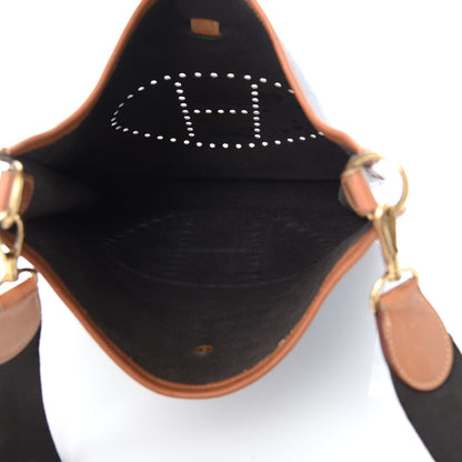 Hermes Ardennes Evelyne GM Black Gold 5 of 8