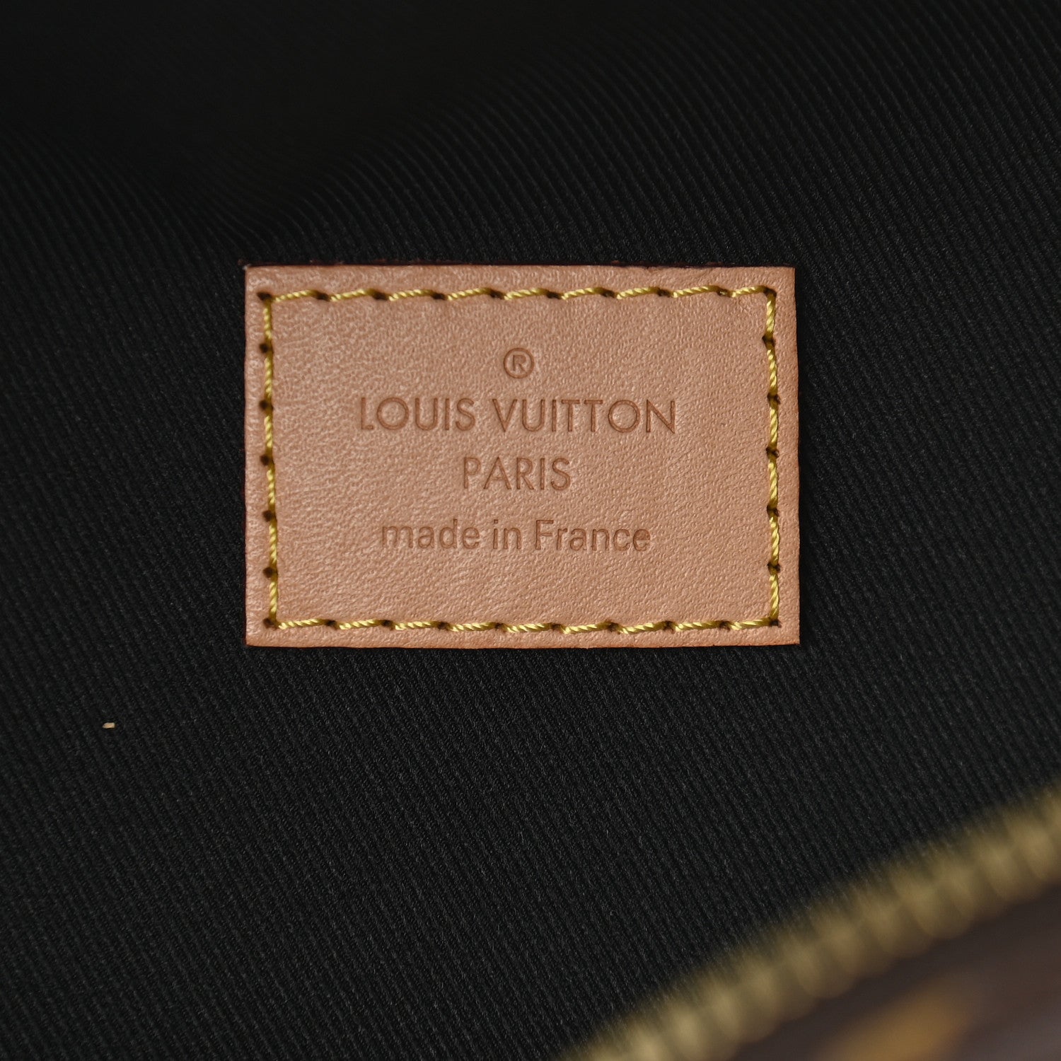Louis Vuitton Monogram Bumbag 6 of 7