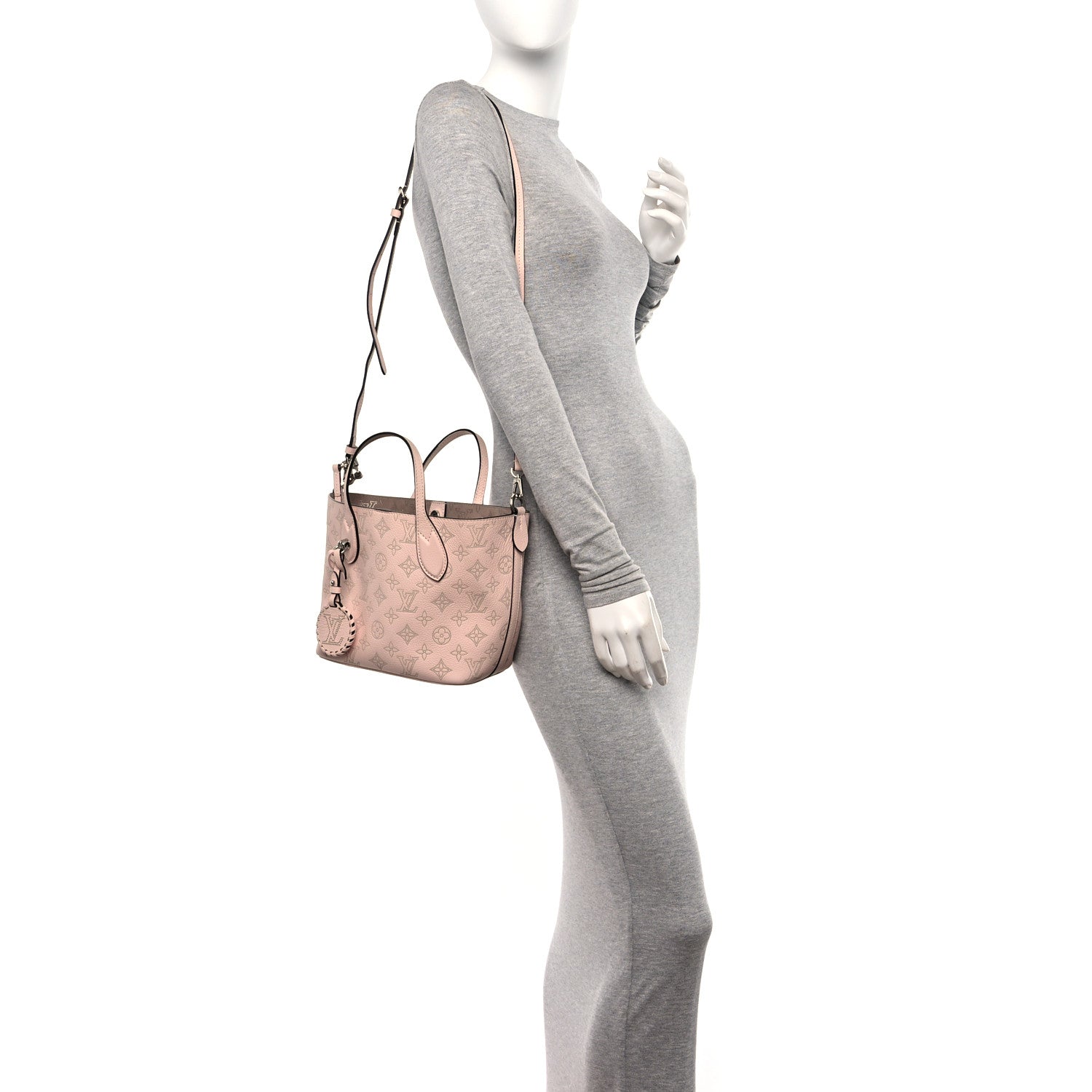 Louis Vuitton Mahina Blossom PM Rose Jasmin 2 of 10