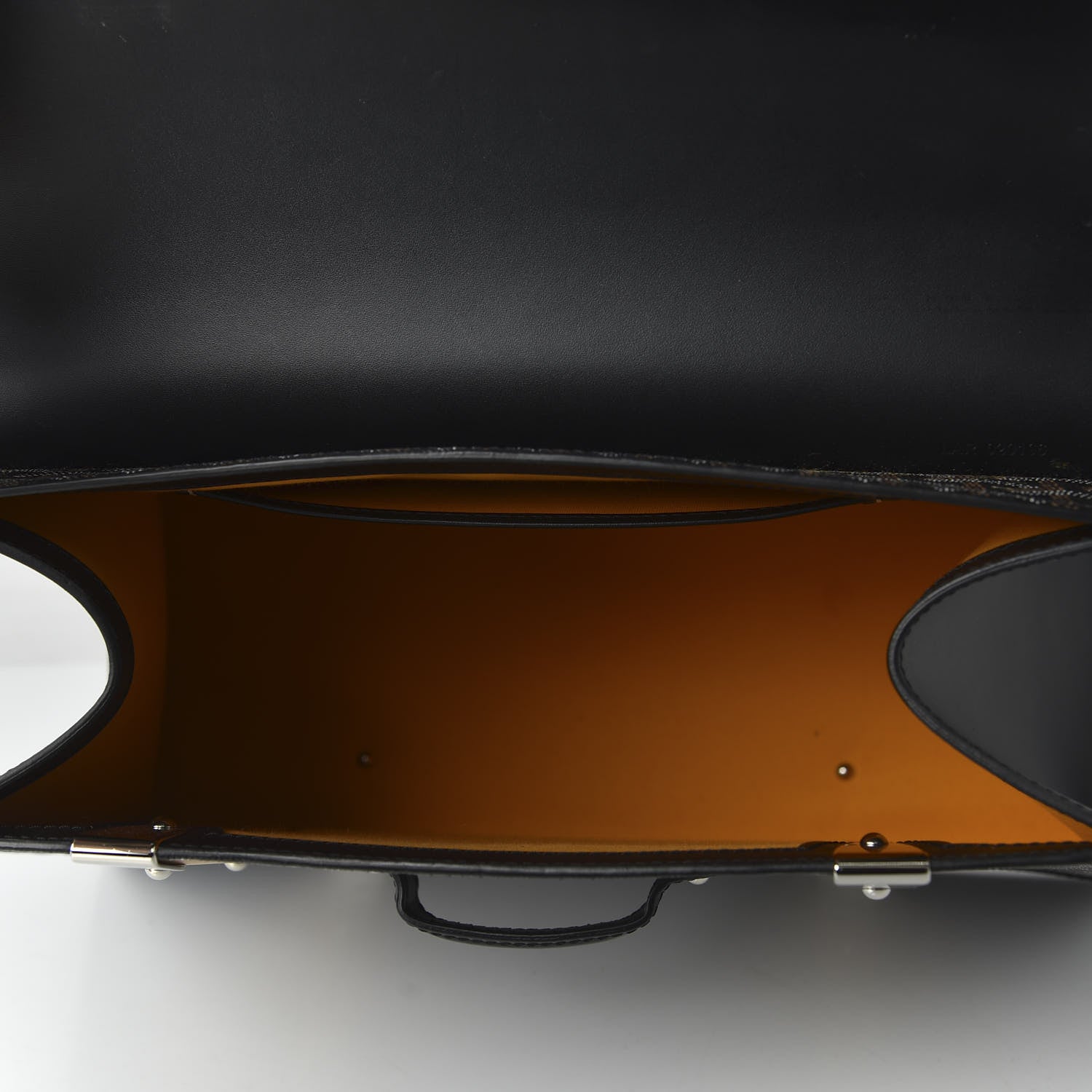 Goyard Goyardine Saigon GM Black 5 of 10