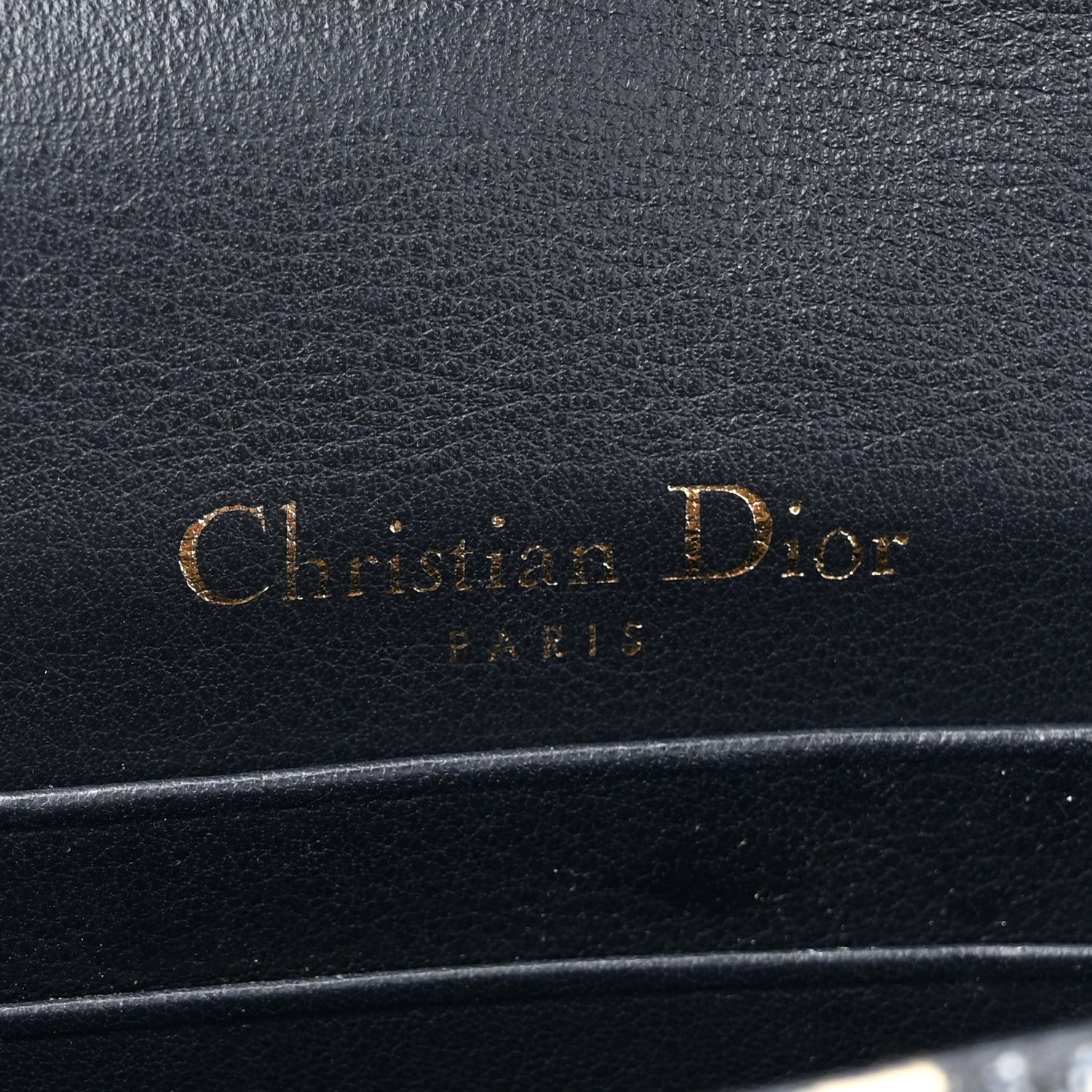 Christian Dior Oblique Saddle Belt Bag Blue 6 of 13