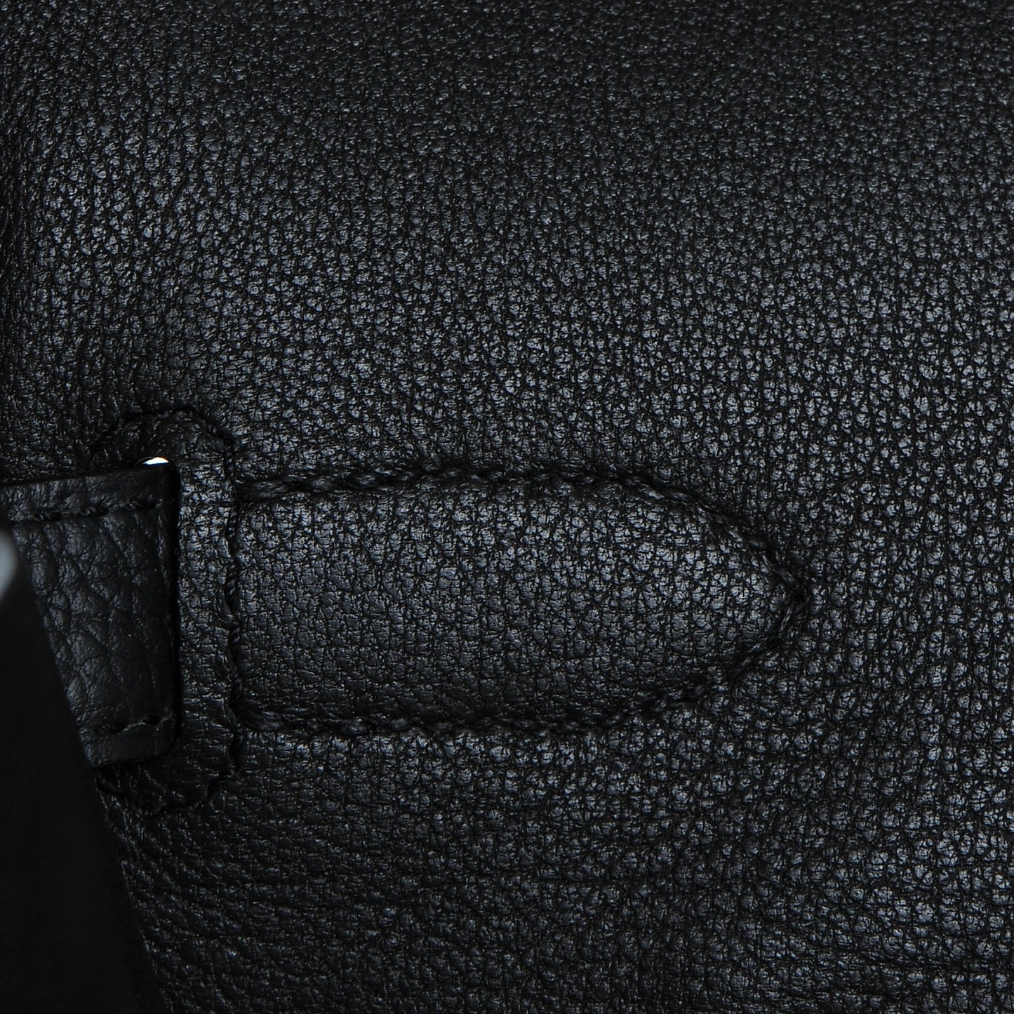Togo Birkin 35 Plomb