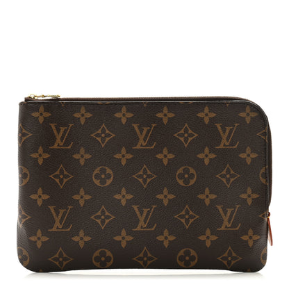Louis Vuitton Monogram Etui Voyage PM Pouch 1 of 11