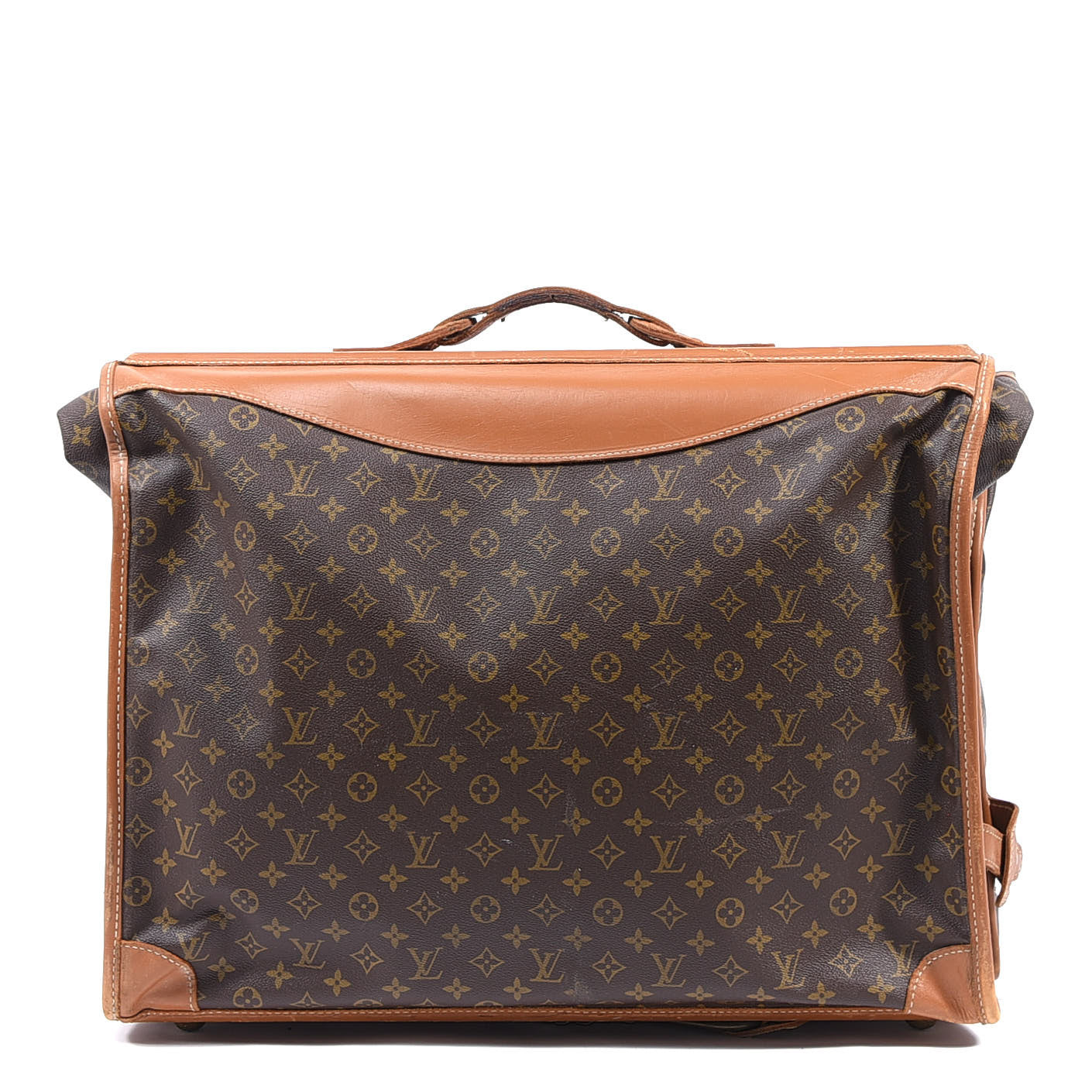 Monogram French Company Garment Bag