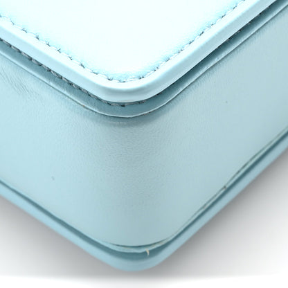 Christian Louboutin Nappa Loubi54 Crossbody Bag Mineral 8 of 9