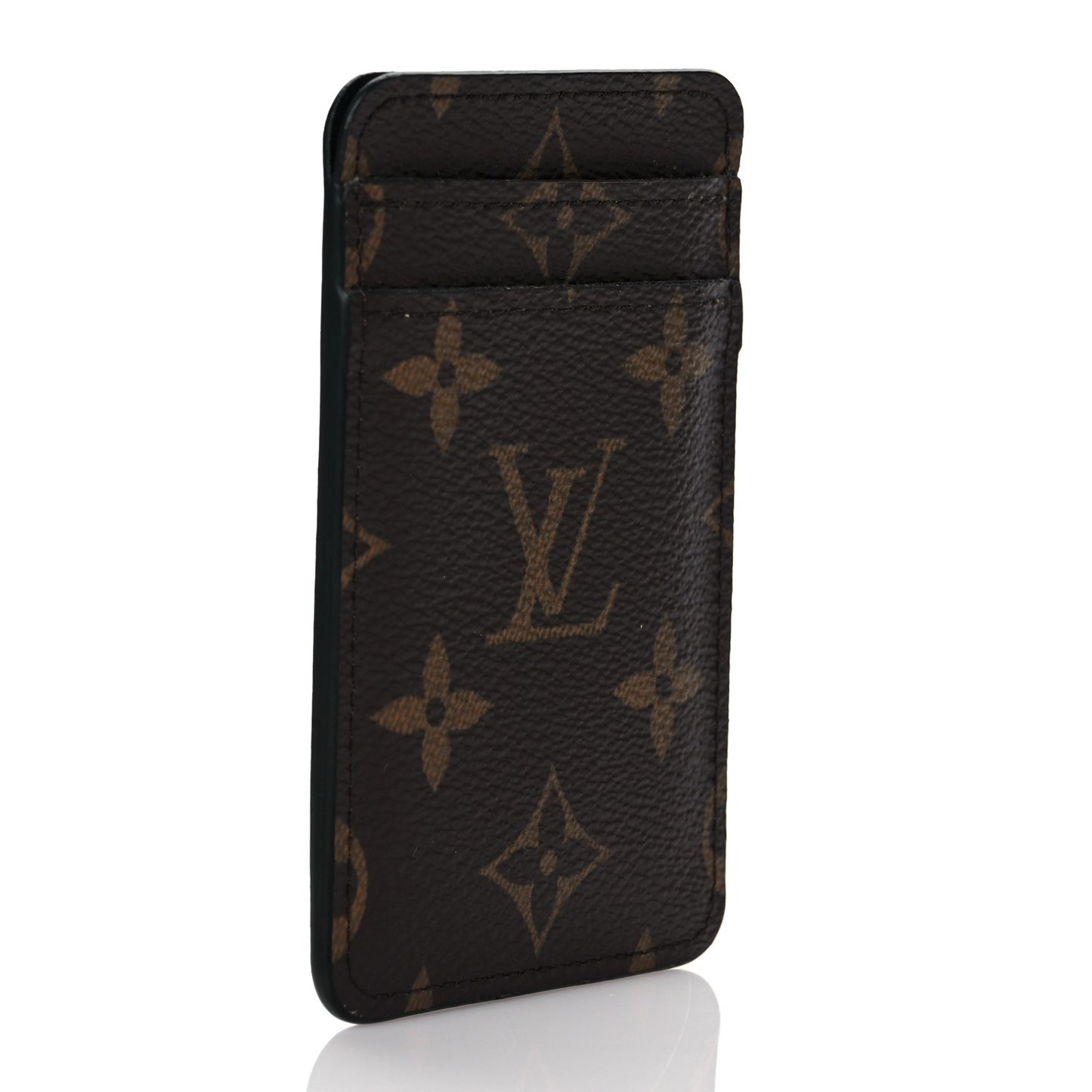Epi Monogram Game On Card Holder