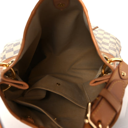 Louis Vuitton Damier Azur Galliera PM 5 of 9