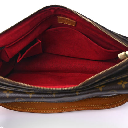 Louis Vuitton Monogram Viva-Cite GM 5 of 9