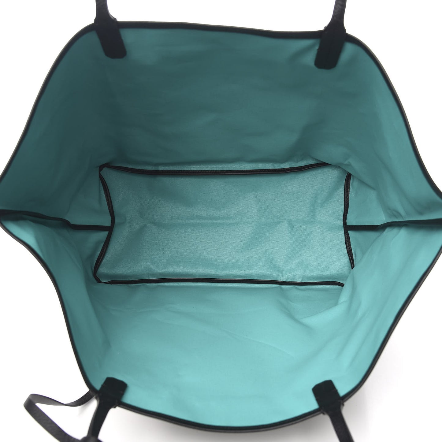 Goyardine Saint Louis Claire Voie GM Black Blue