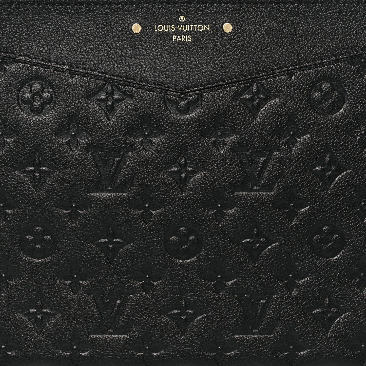 Empreinte Daily Pouch Black