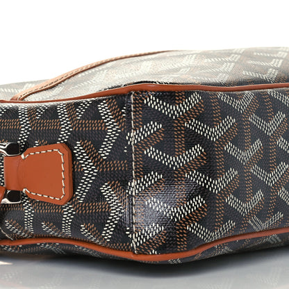 Goyard Goyardine Sac Cap Vert Black Gold 8 of 9