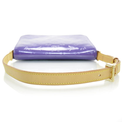 Louis Vuitton Vernis Thompson Street Purple 5 of 8