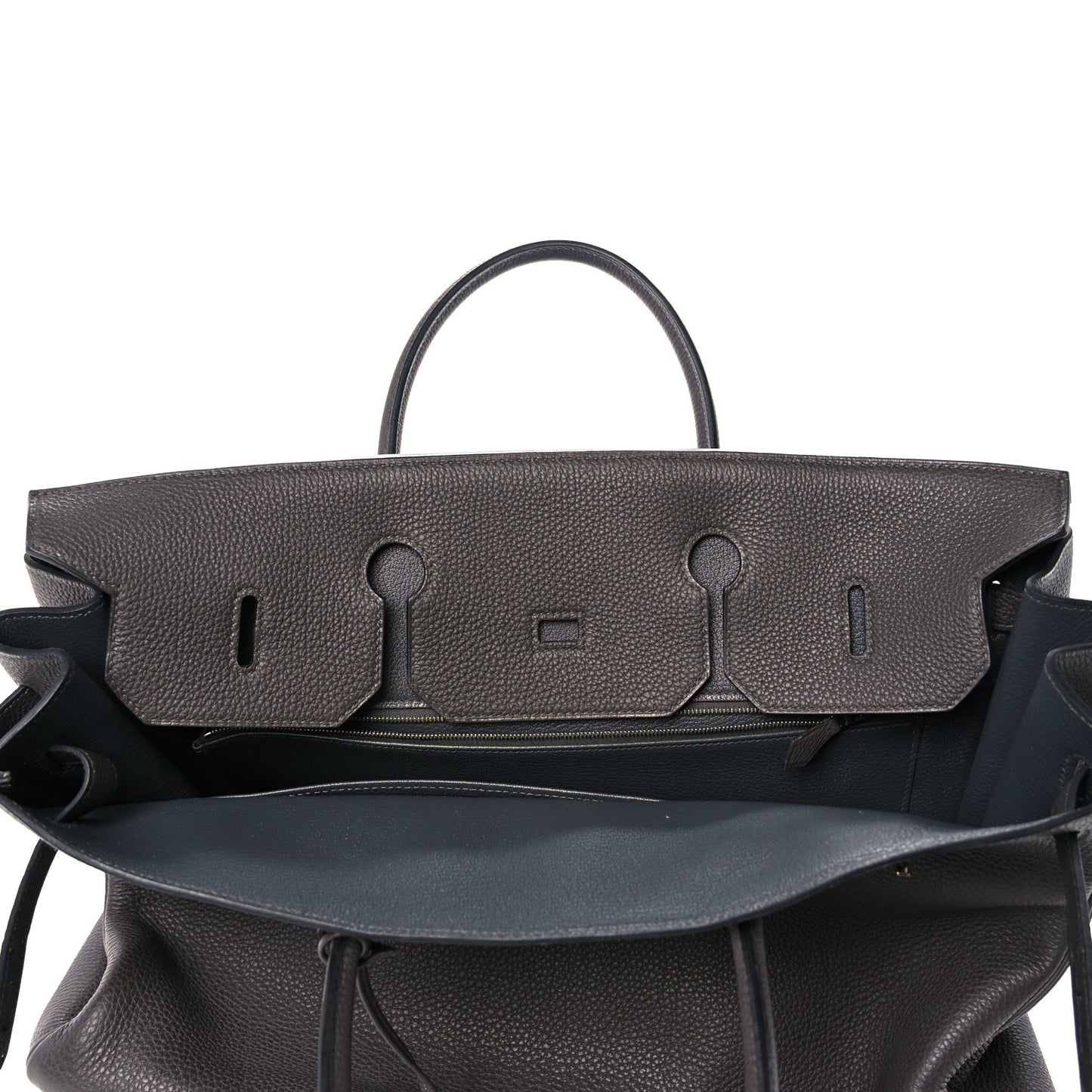 Togo Birkin 40 Etain