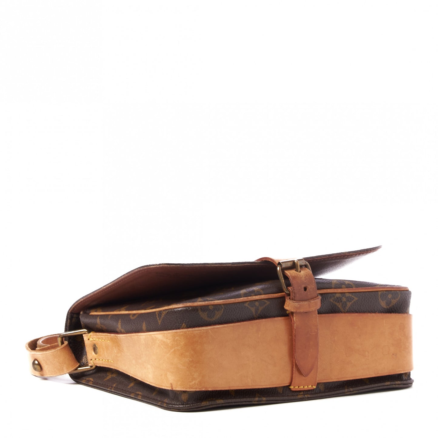 Monogram Cartouchiere 22