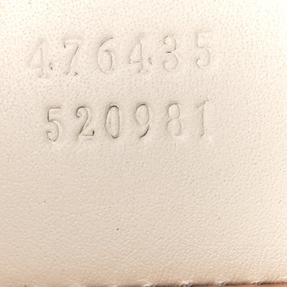 Gucci Snakeskin Embroidered Medium Osiride Top Handle Bag 7 of 14