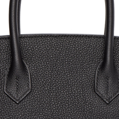 Hermes Togo Birkin 30 Black 10 of 32