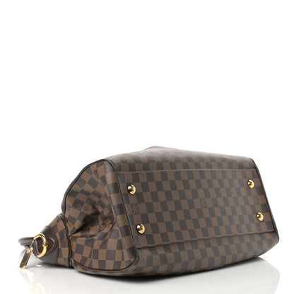 Louis Vuitton Damier Ebene Trevi GM 4 of 14