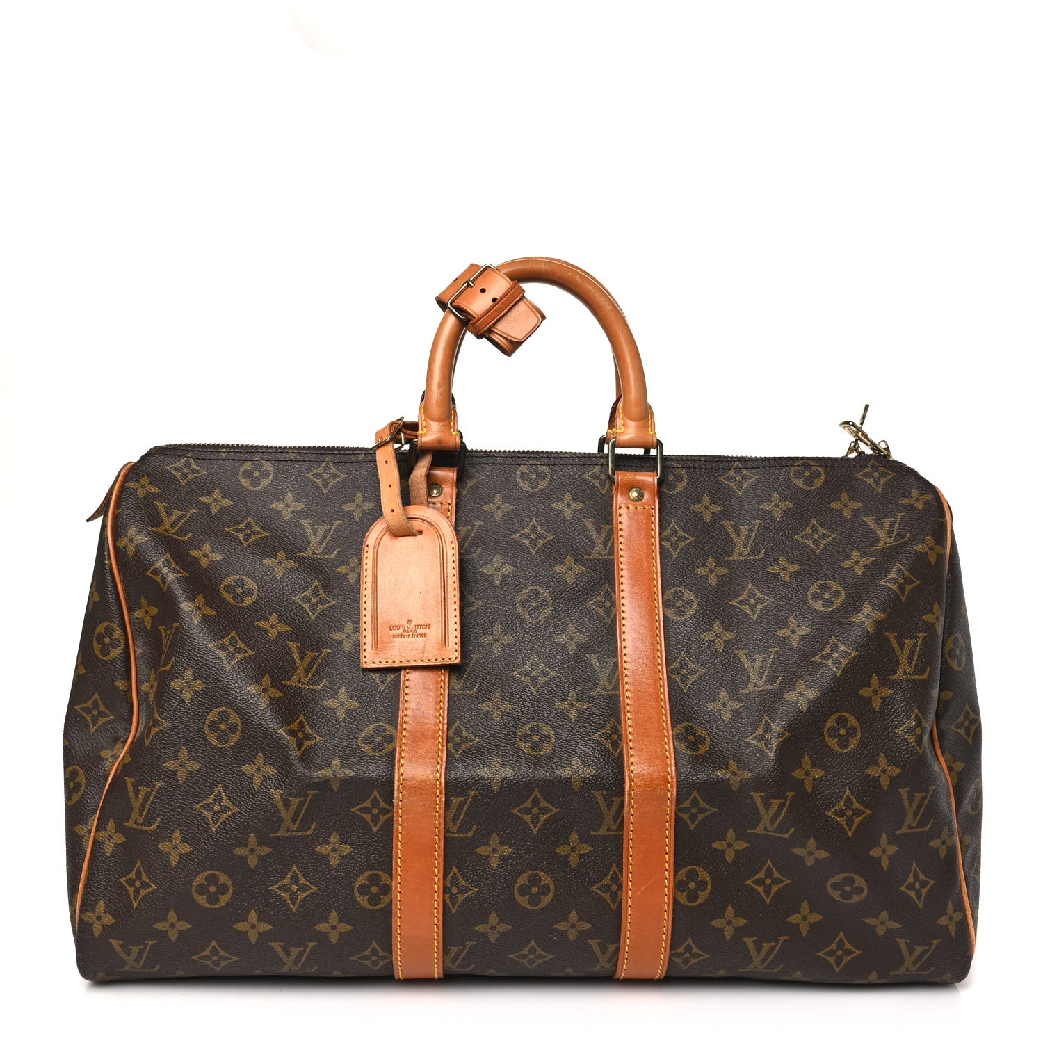 Louis Vuitton Monogram Keepall 45 1 of 9
