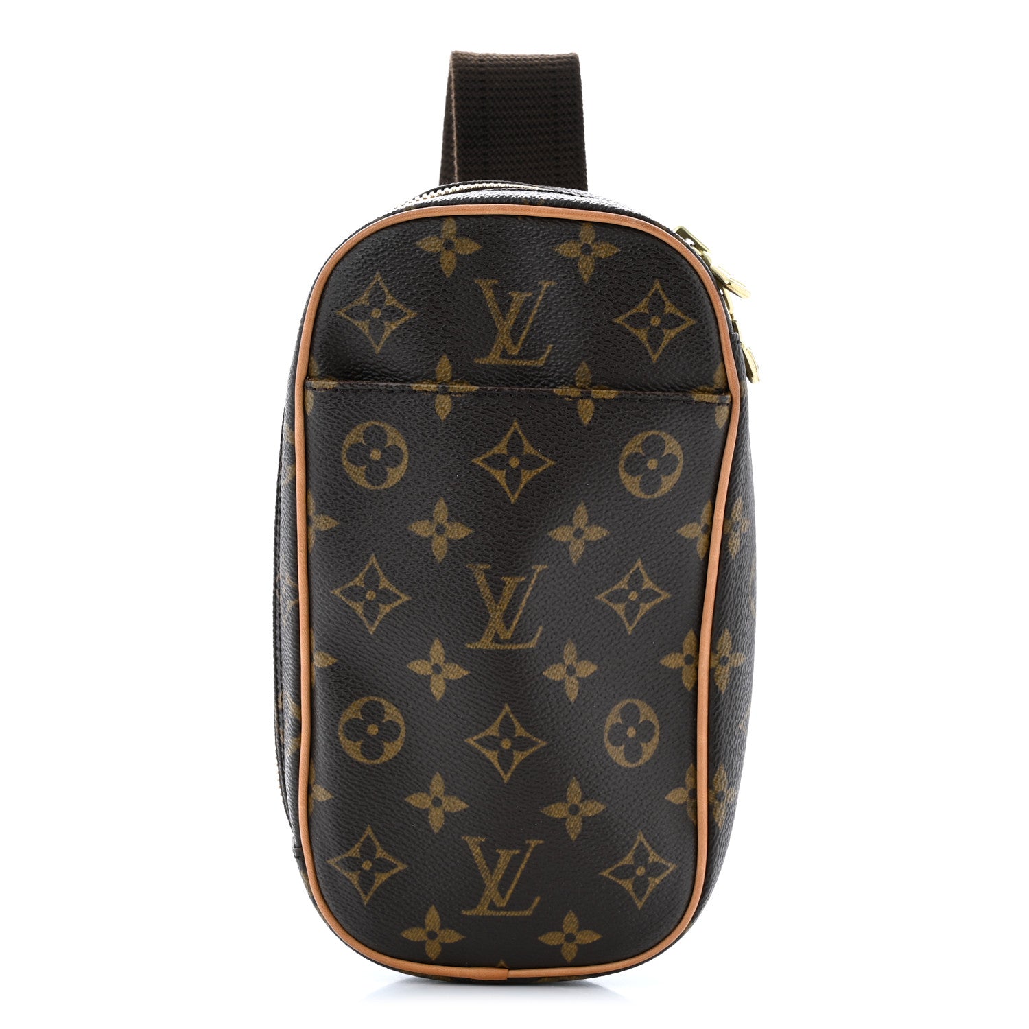Louis Vuitton Monogram Pochette Gange 1 of 10
