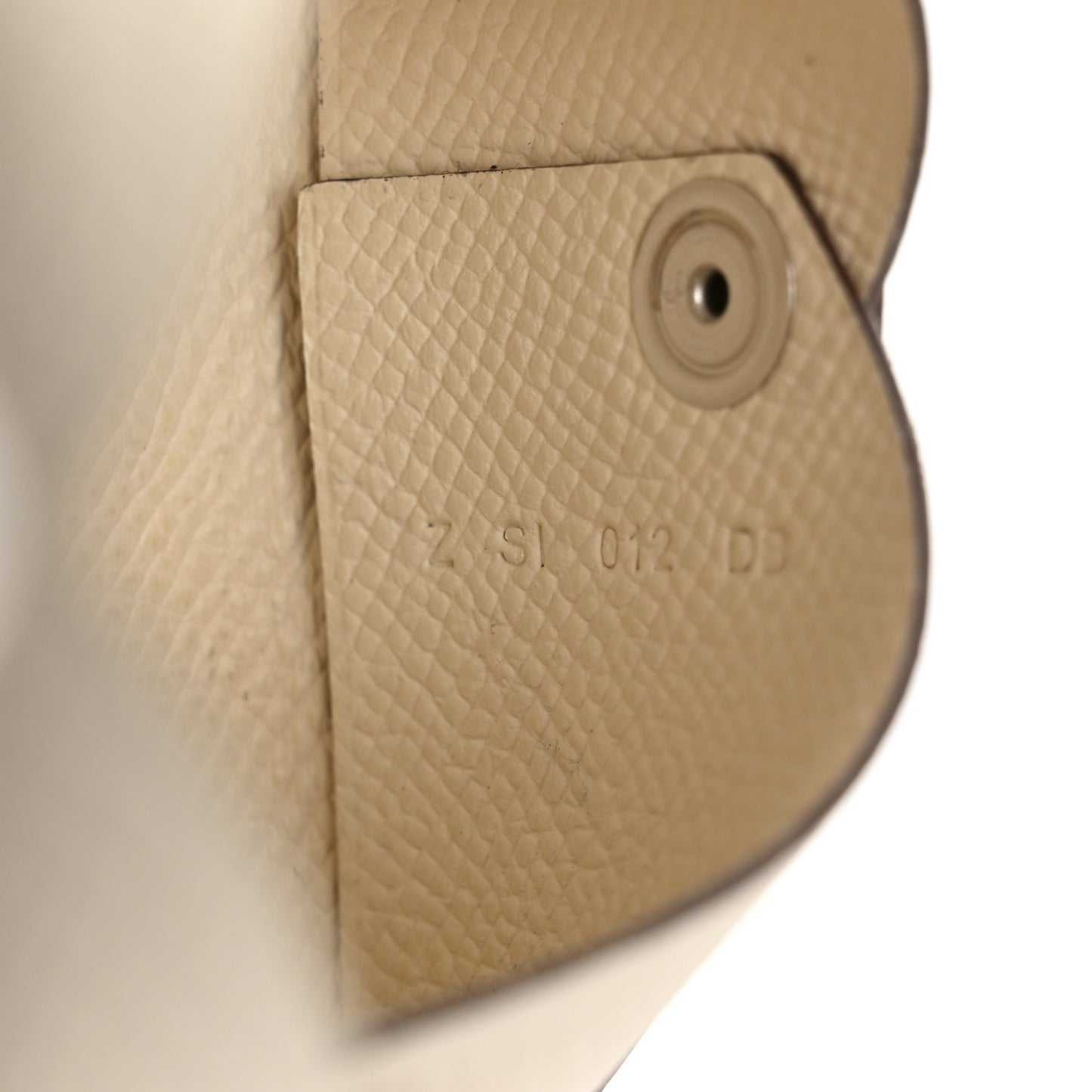 Epsom Calvi Card Case  Nata