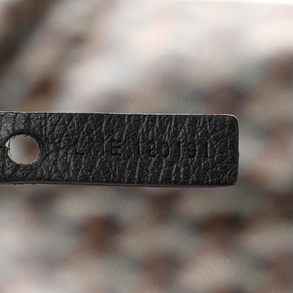 Goyard Goyardine Saint Louis GM Black 8 of 12