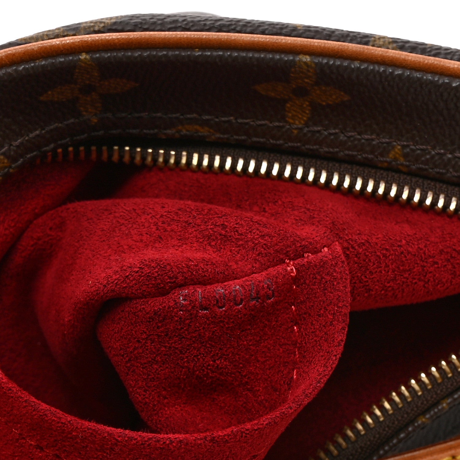 Louis Vuitton Monogram Croissant MM 7 of 10
