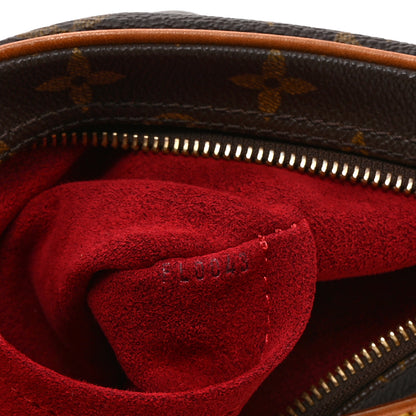 Louis Vuitton Monogram Croissant MM 7 of 10