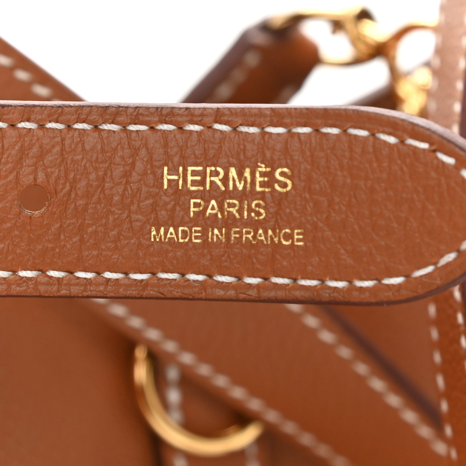Hermes Evercolor Trim Duo 24 Gold 6 of 11