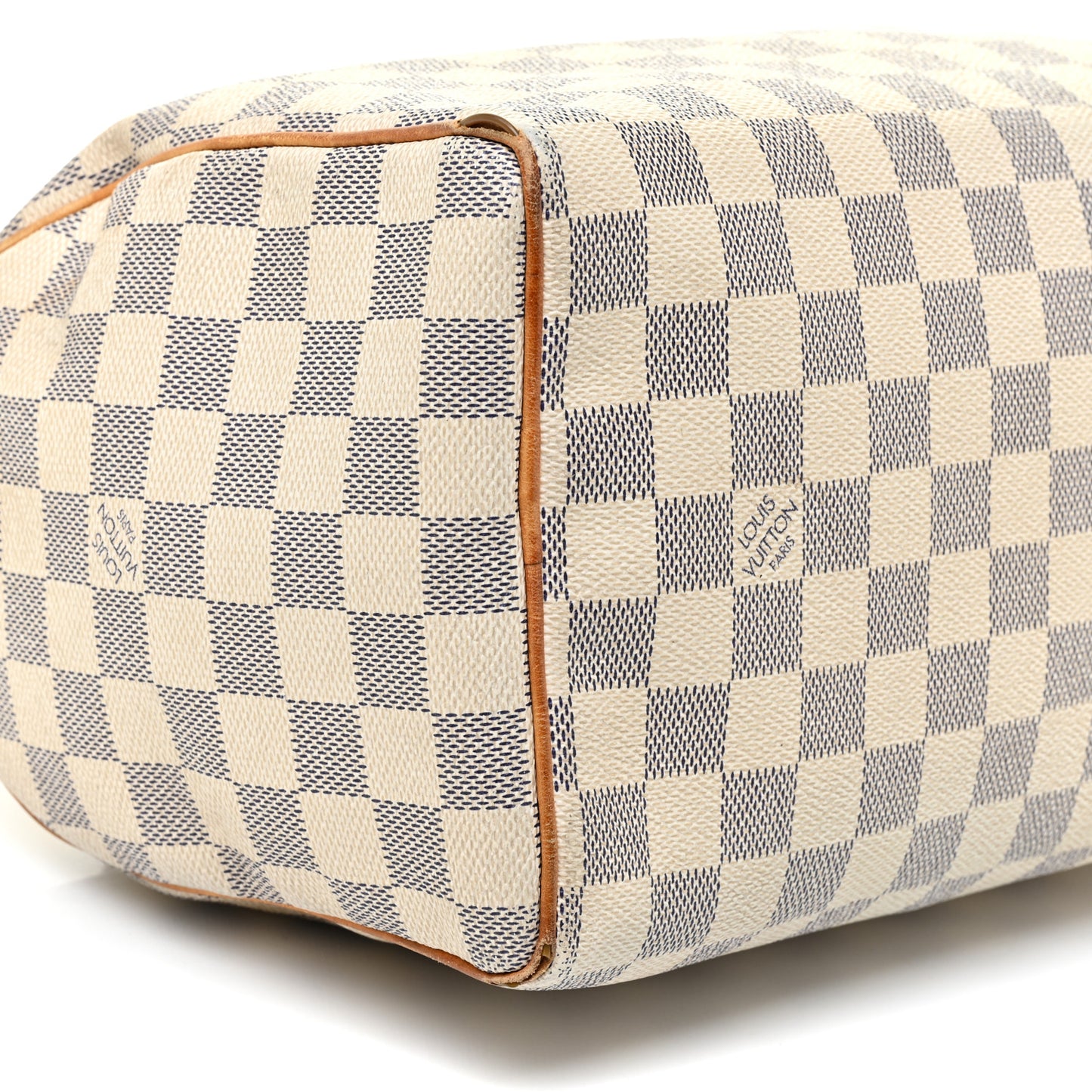 Damier Azur Speedy 25