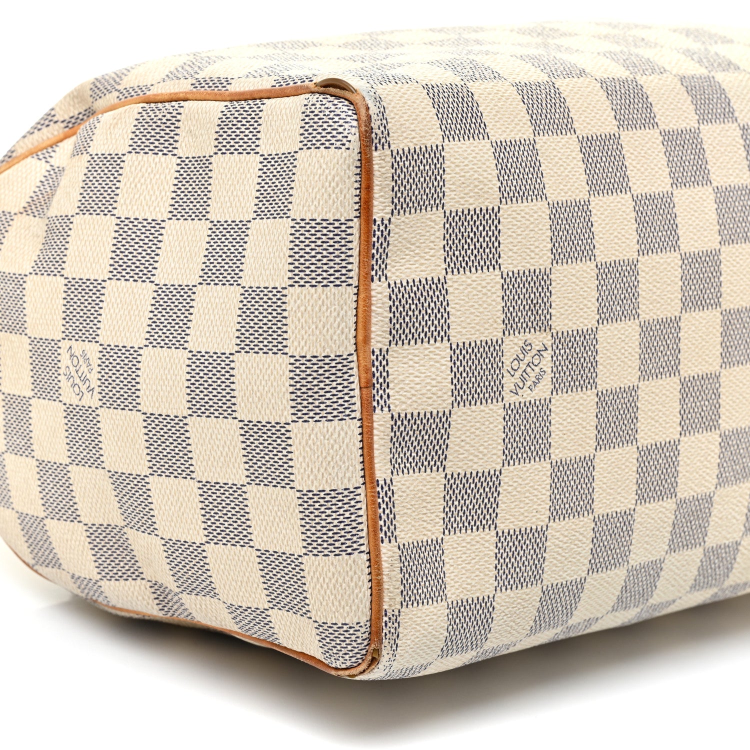 Louis Vuitton Damier Azur Speedy 25 8 of 24