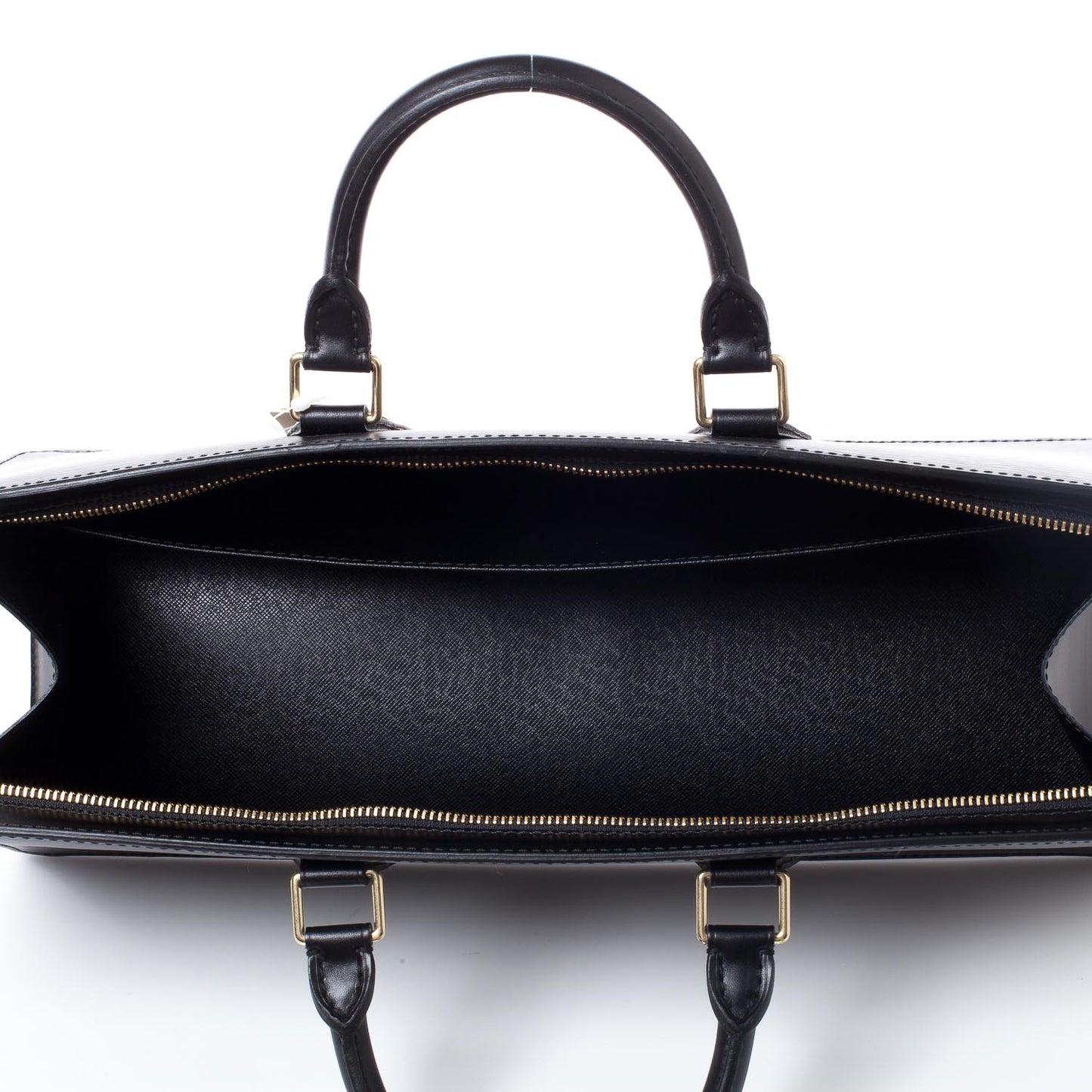 Epi Sac Triangle Black