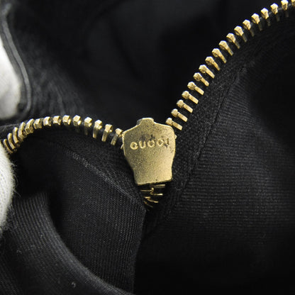 Gucci Leather Large Junco Tote Black 10 of 10