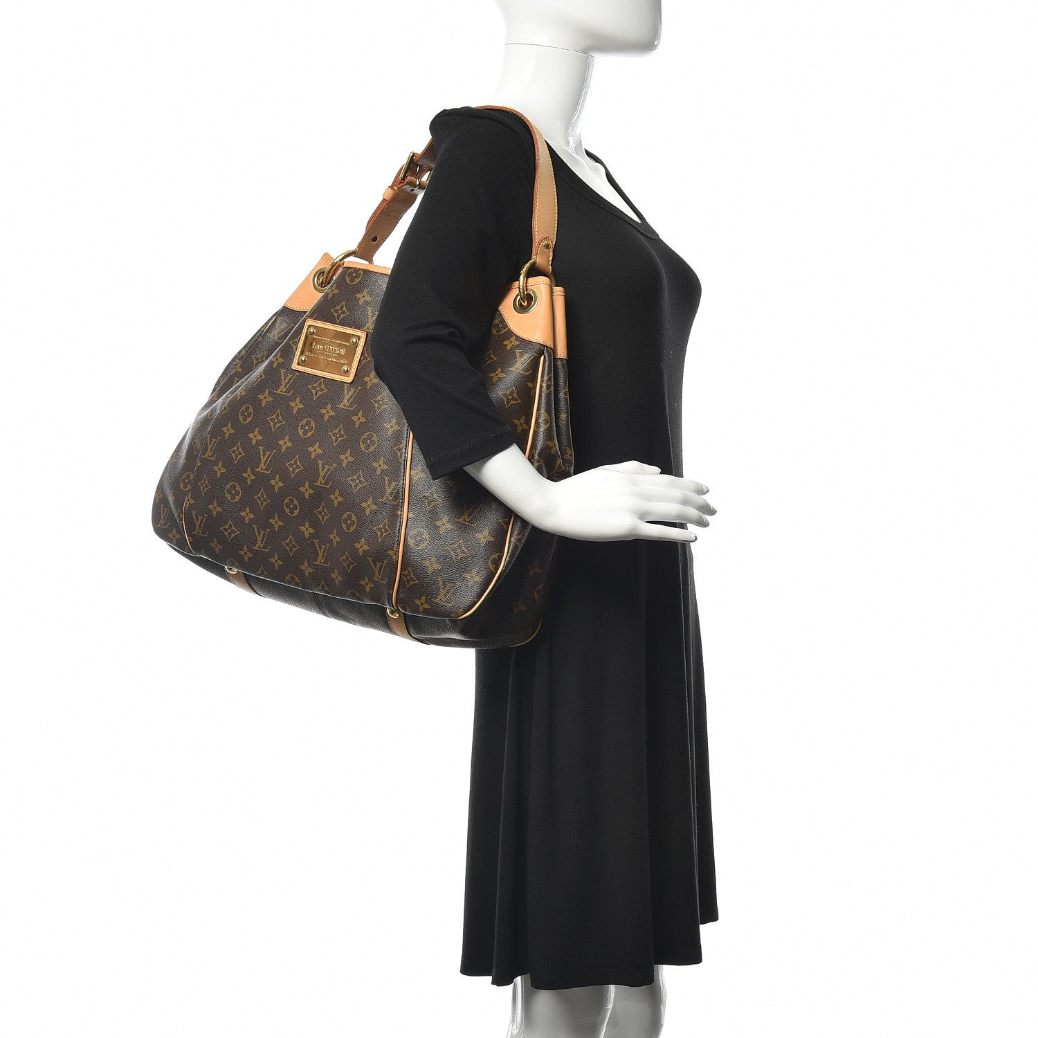 Louis Vuitton Monogram Galliera GM 2 of 13