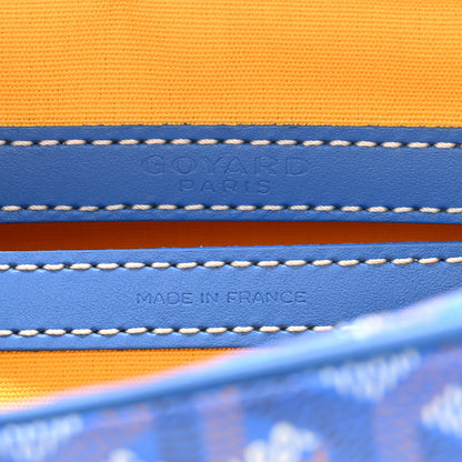Goyard Goyardine Sac Cap Vert Sky Blue 6 of 9