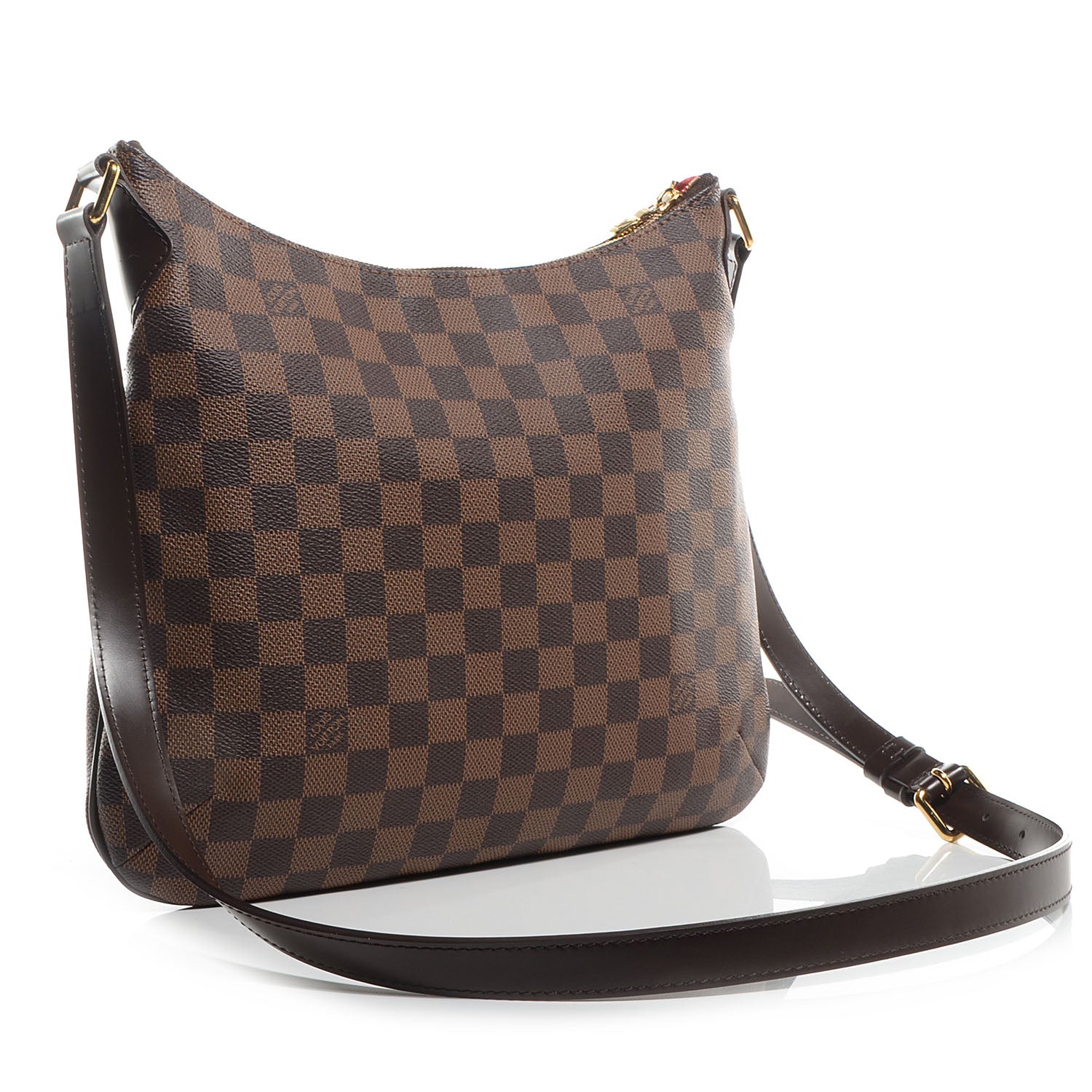 Louis Vuitton Damier Ebene Bloomsbury PM 3 of 7