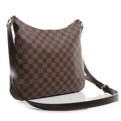 Louis Vuitton Damier Ebene Bloomsbury PM 3 of 7