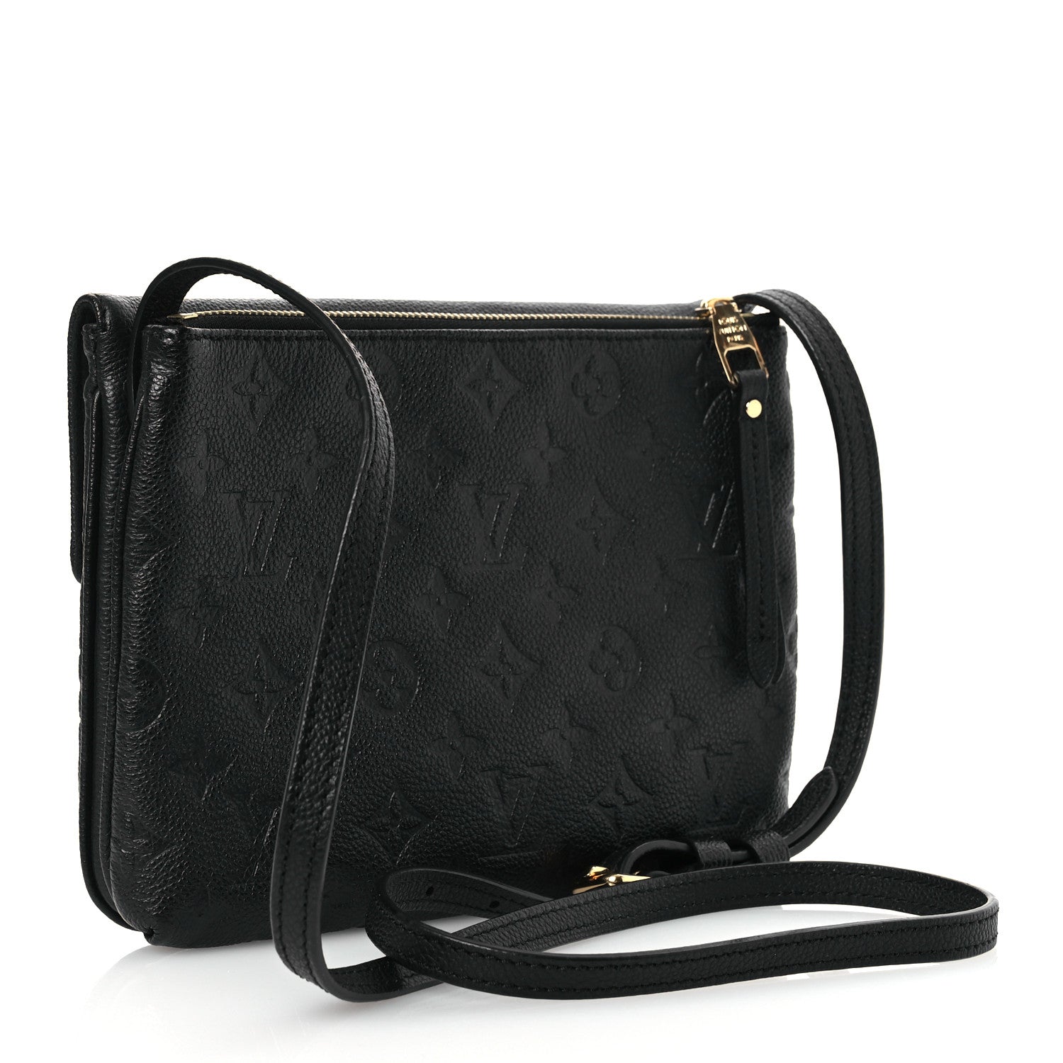 Louis Vuitton Empreinte Twice Black 3 of 10