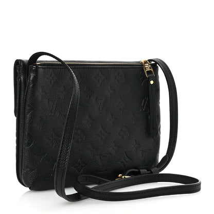 Louis Vuitton Empreinte Twice Black 3 of 10