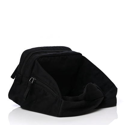 Prada Tessuto Nylon Belt Bag Black 2 of 4