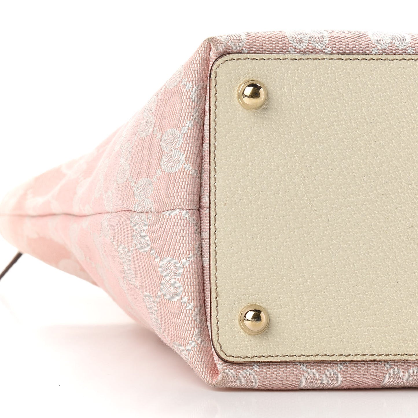Monogram Eclipse Tote Pink