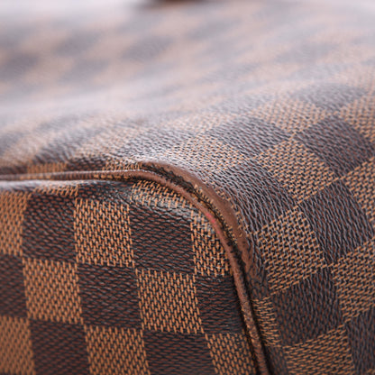 Louis Vuitton Damier Ebene Neverfull GM 19 of 19