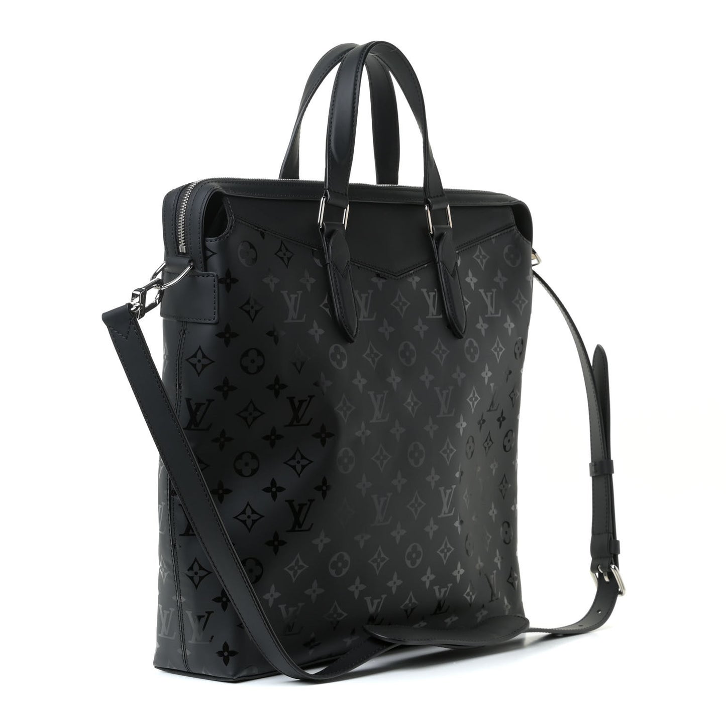 Monogram Illusion Explorer Tote