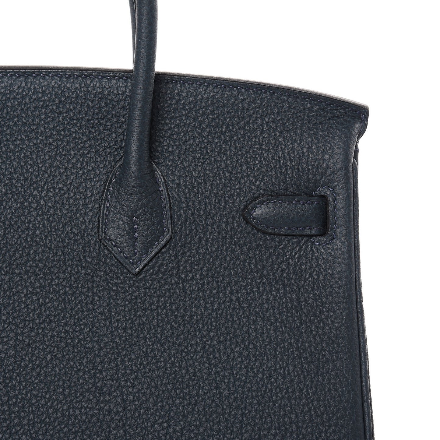 Togo Birkin 25 Vert Rousseau
