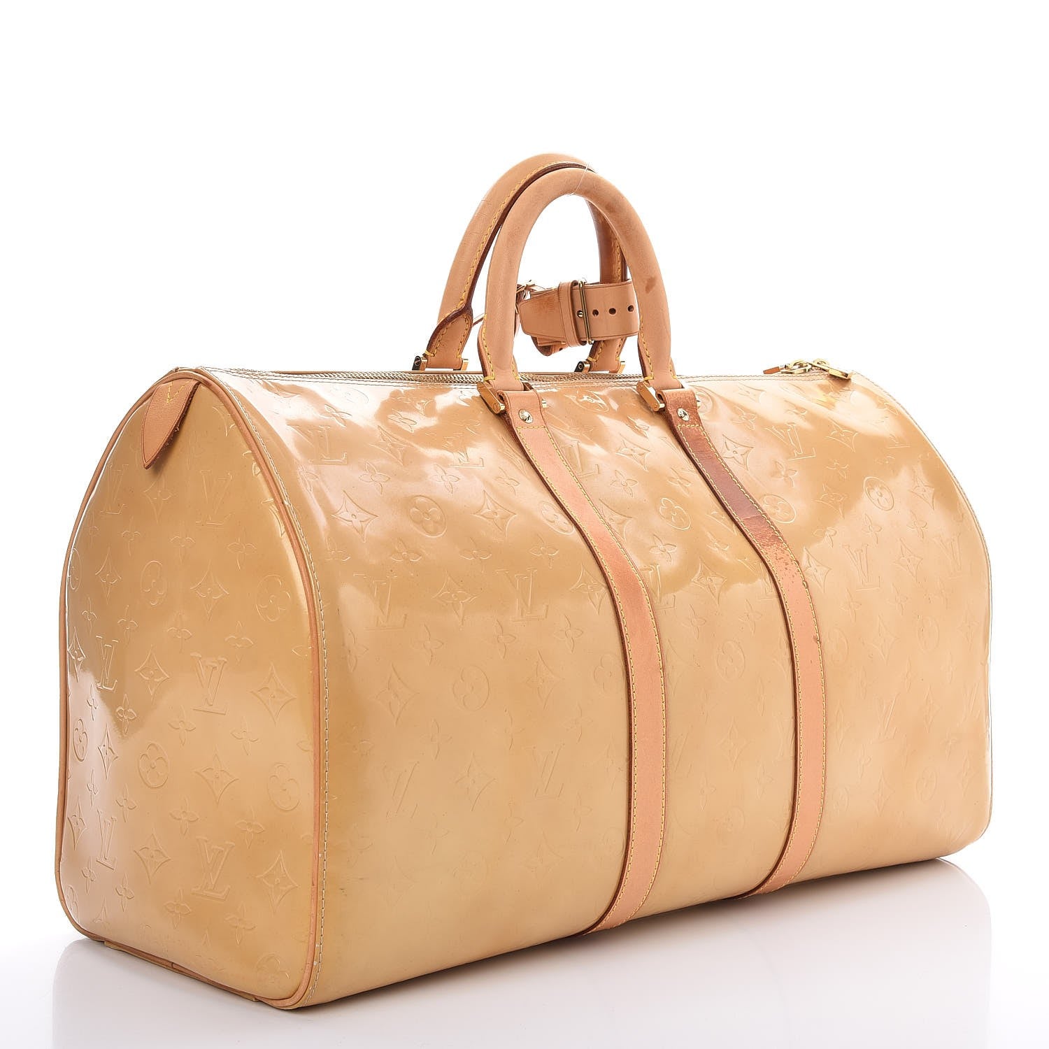Louis Vuitton Vernis Mercer Beige 3 of 21
