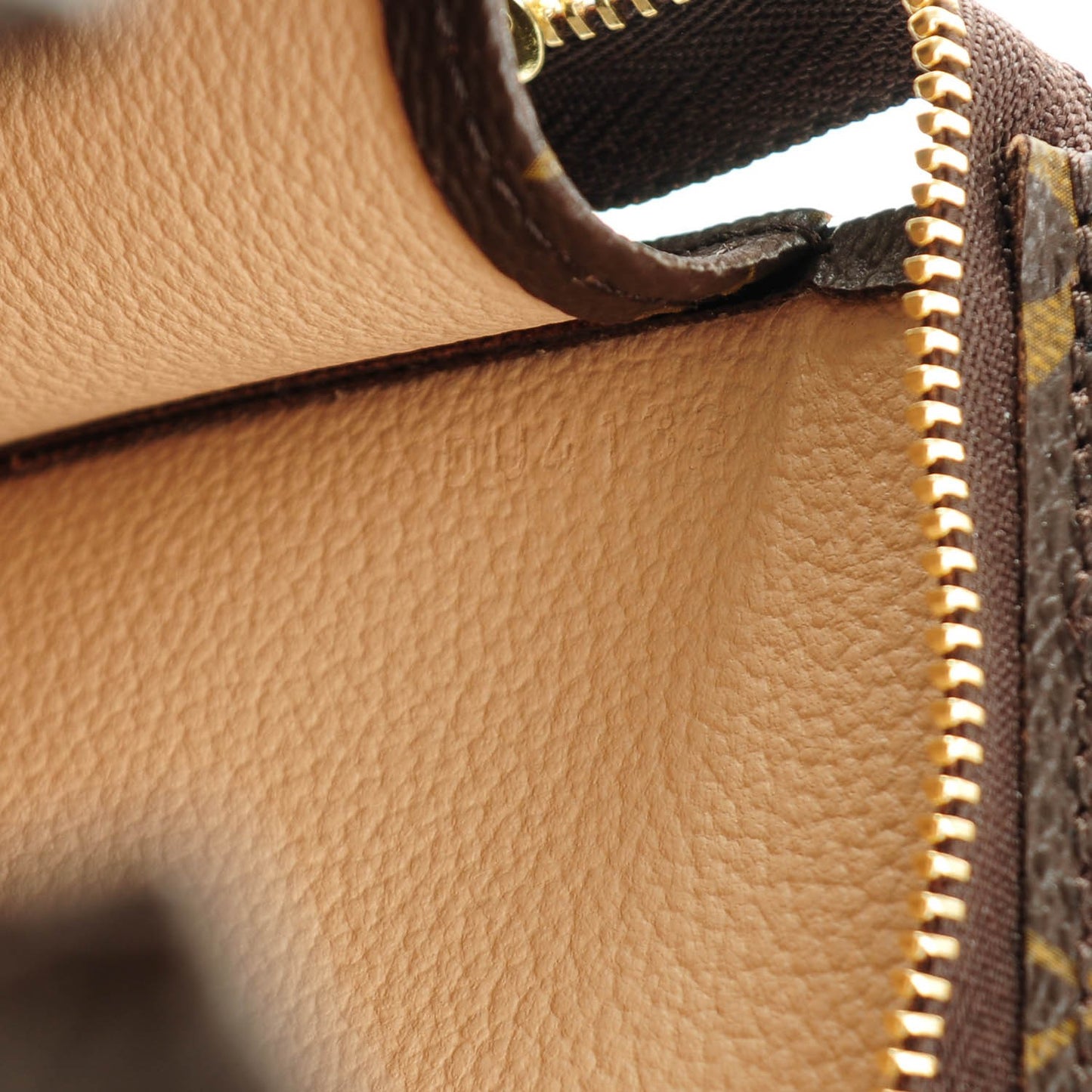 Monogram Toiletry Pouch 26