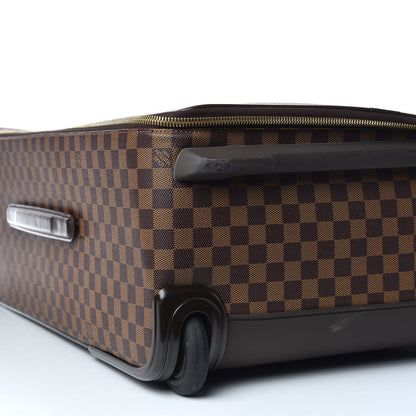 Louis Vuitton Damier Ebene Pegase 65 10 of 14